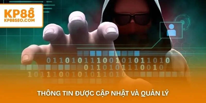 Thông tin được cập nhật và quản lý theo chính sách miễn trừ trách nhiệm KP88